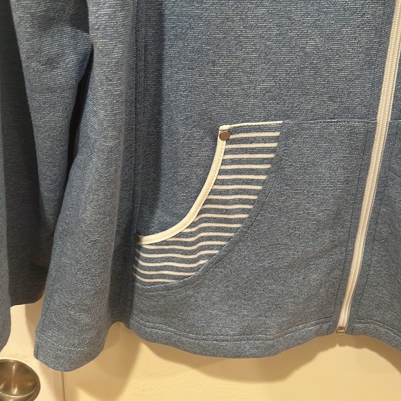 Draper & Damon’s Zip Jacket - Picture 2 of 4